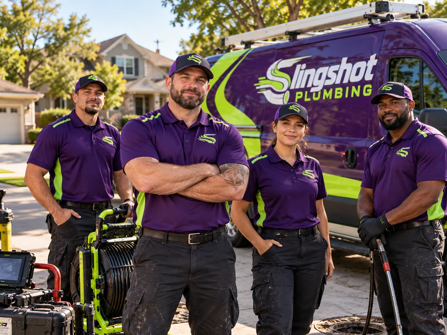 Drain Cleaning in Warwick, GA near me